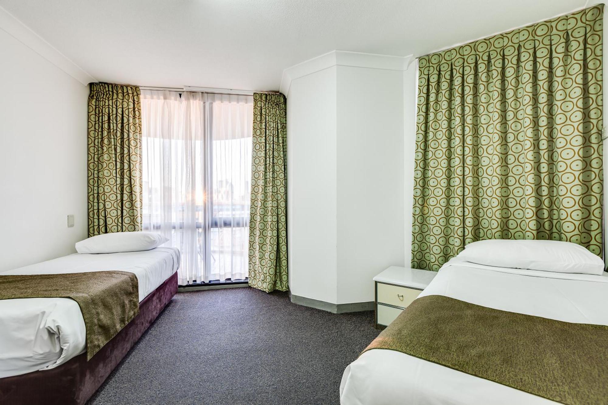 Hillcrest Apartment Hotel Бризбейн Екстериор снимка