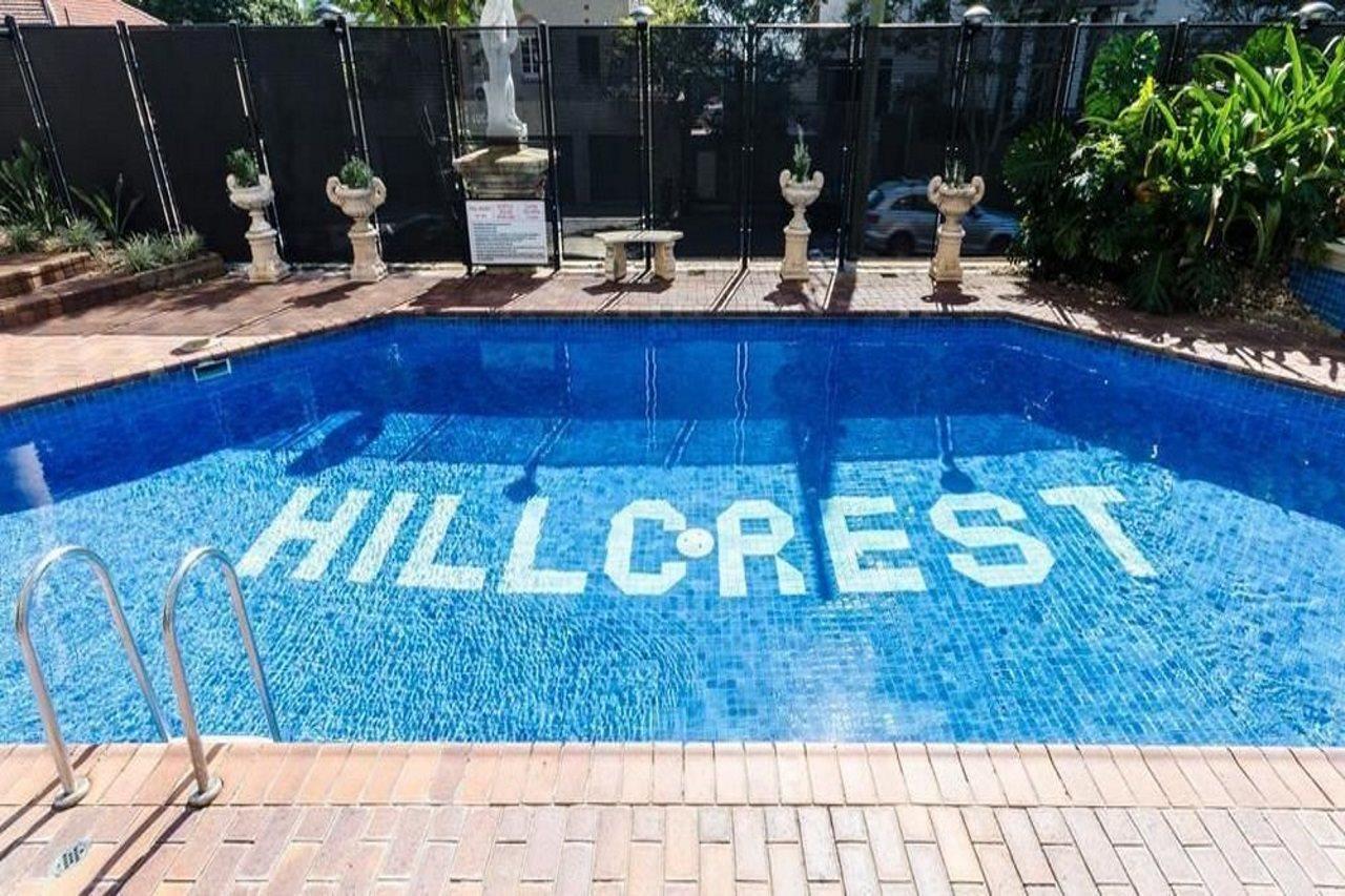 Hillcrest Apartment Hotel Бризбейн Екстериор снимка