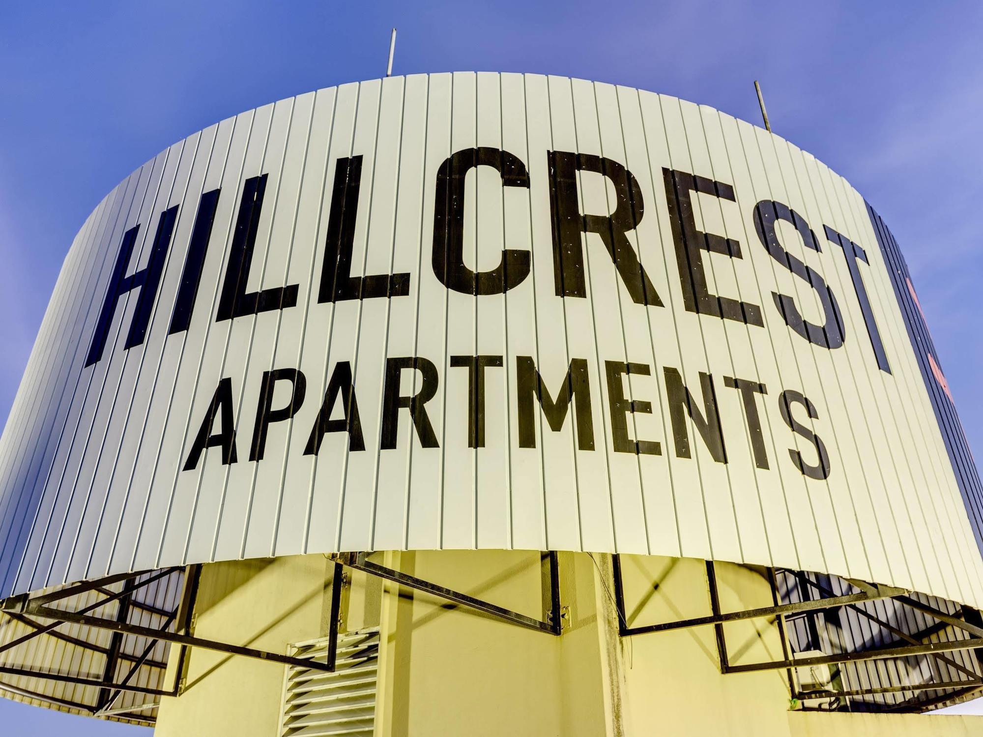 Hillcrest Apartment Hotel Бризбейн Екстериор снимка